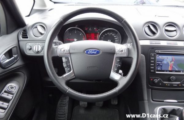 Ford Galaxy 2.0 TDCi DIGI KLIMA, NAVIGACE, nabídka A144/15