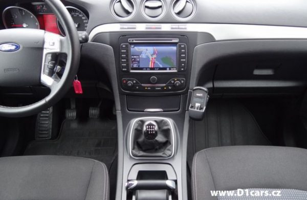 Ford Galaxy 2.0 TDCi DIGI KLIMA, NAVIGACE, nabídka A144/15