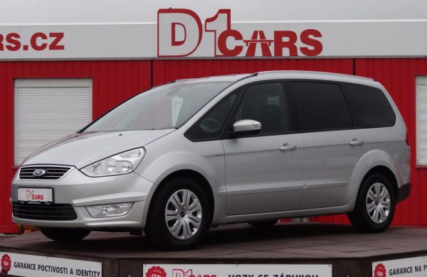 Ford Galaxy 2.0 TDCi DIGI KLIMA, NAVIGACE, nabídka A144/15