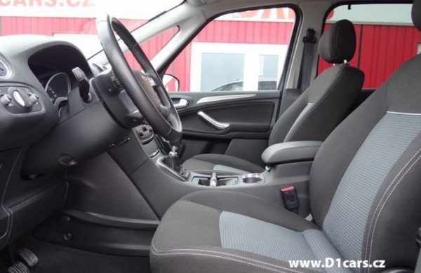 Ford Galaxy 2.0 TDCi DIGI KLIMA, NAVIGACE, nabídka A144/15