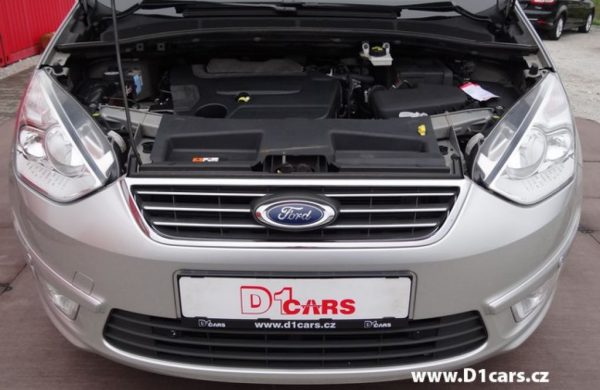 Ford Galaxy 2.0 TDCi DIGI KLIMA, NAVIGACE, nabídka A144/15