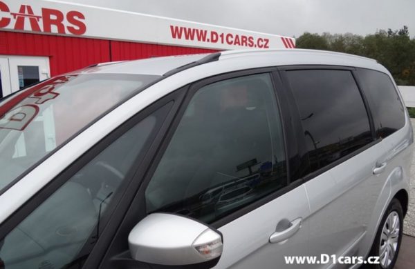 Ford Galaxy 2.0 TDCi DIGI KLIMA, NAVIGACE, nabídka A144/15