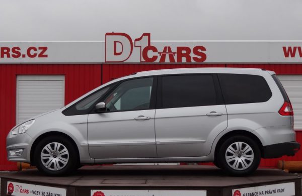 Ford Galaxy 2.0 TDCi DIGI KLIMA, NAVIGACE, nabídka A144/15