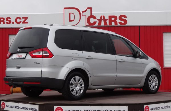 Ford Galaxy 2.0 TDCi DIGI KLIMA, NAVIGACE, nabídka A144/15