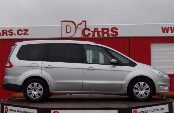 Ford Galaxy 2.0 TDCi DIGI KLIMA, NAVIGACE, nabídka A144/15