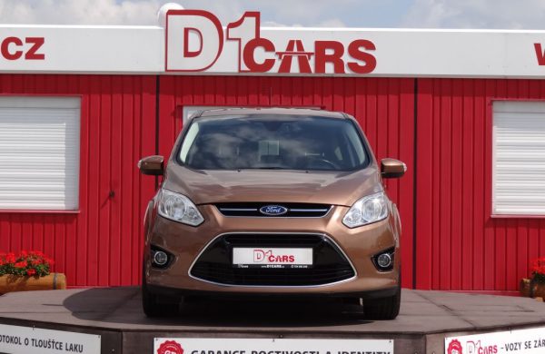 Ford C-MAX 1.6 TDCi Titanium NAVI, ZIMNÍ PAKET, nabídka A144/16