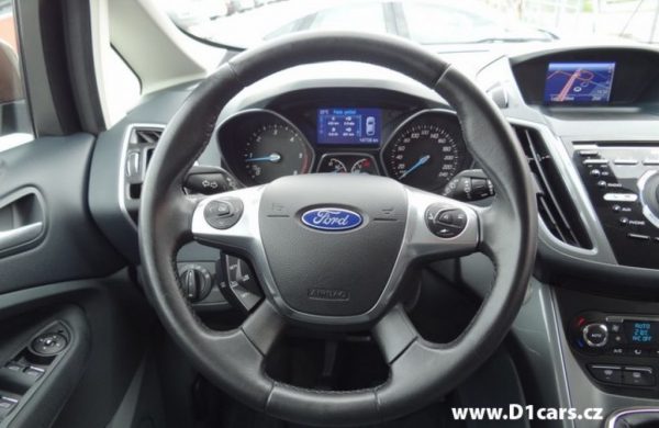 Ford C-MAX 1.6 TDCi Titanium NAVI, ZIMNÍ PAKET, nabídka A144/16
