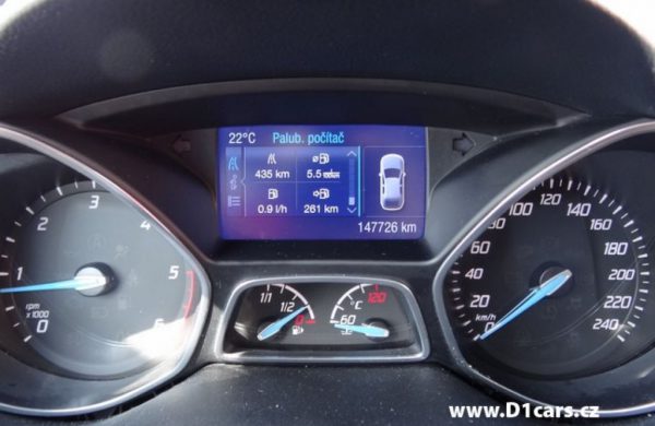 Ford C-MAX 1.6 TDCi Titanium NAVI, ZIMNÍ PAKET, nabídka A144/16