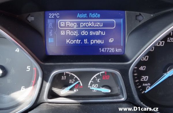 Ford C-MAX 1.6 TDCi Titanium NAVI, ZIMNÍ PAKET, nabídka A144/16