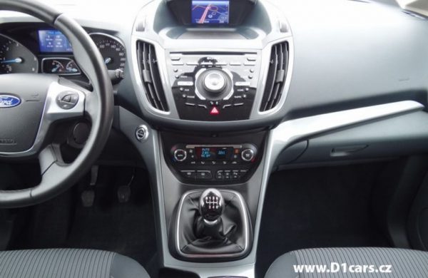 Ford C-MAX 1.6 TDCi Titanium NAVI, ZIMNÍ PAKET, nabídka A144/16