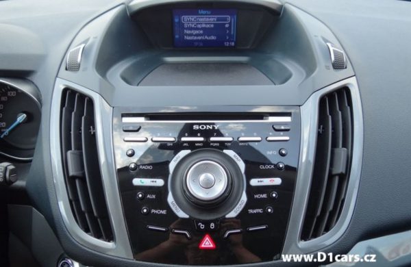 Ford C-MAX 1.6 TDCi Titanium NAVI, ZIMNÍ PAKET, nabídka A144/16