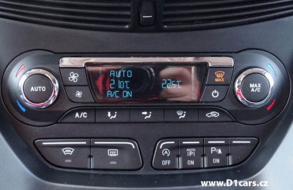 Ford C-MAX 1.6 TDCi Titanium NAVI, ZIMNÍ PAKET, nabídka A144/16