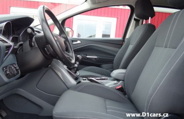 Ford C-MAX 1.6 TDCi Titanium NAVI, ZIMNÍ PAKET, nabídka A144/16