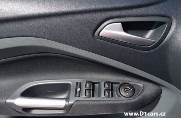Ford C-MAX 1.6 TDCi Titanium NAVI, ZIMNÍ PAKET, nabídka A144/16