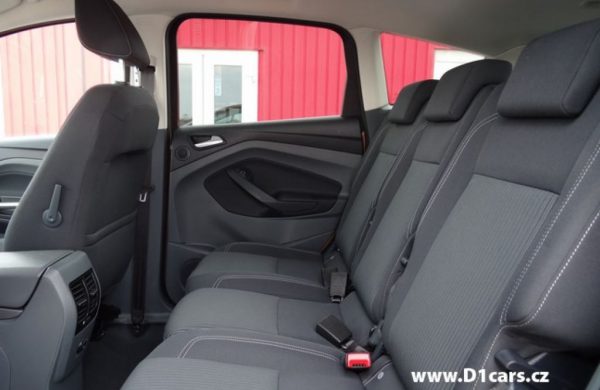 Ford C-MAX 1.6 TDCi Titanium NAVI, ZIMNÍ PAKET, nabídka A144/16