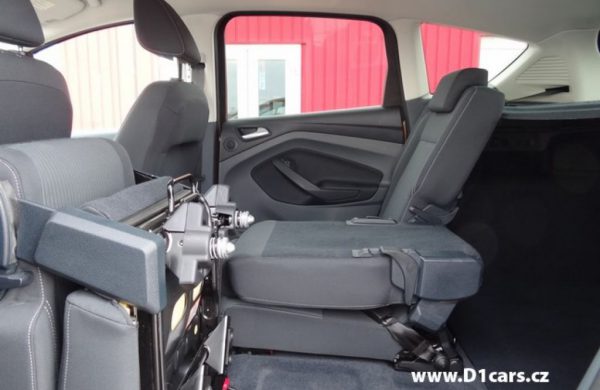 Ford C-MAX 1.6 TDCi Titanium NAVI, ZIMNÍ PAKET, nabídka A144/16
