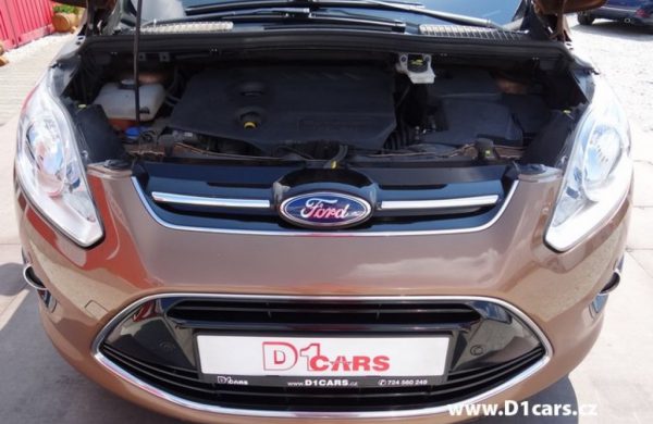 Ford C-MAX 1.6 TDCi Titanium NAVI, ZIMNÍ PAKET, nabídka A144/16