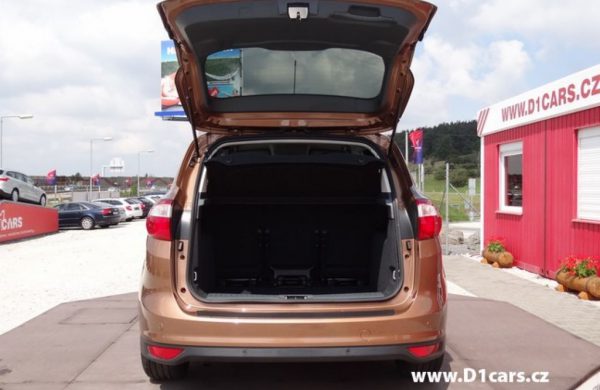Ford C-MAX 1.6 TDCi Titanium NAVI, ZIMNÍ PAKET, nabídka A144/16