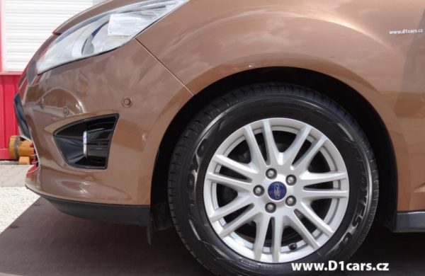 Ford C-MAX 1.6 TDCi Titanium NAVI, ZIMNÍ PAKET, nabídka A144/16