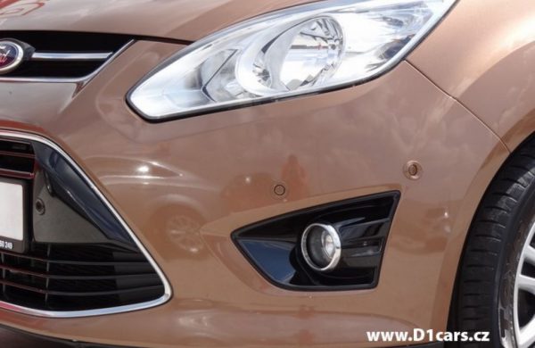 Ford C-MAX 1.6 TDCi Titanium NAVI, ZIMNÍ PAKET, nabídka A144/16
