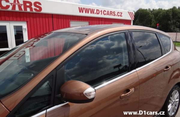 Ford C-MAX 1.6 TDCi Titanium NAVI, ZIMNÍ PAKET, nabídka A144/16