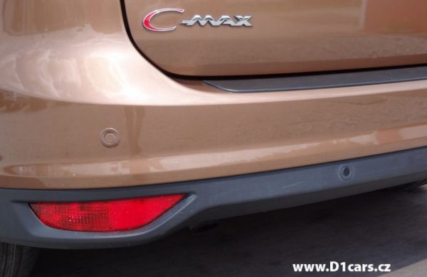 Ford C-MAX 1.6 TDCi Titanium NAVI, ZIMNÍ PAKET, nabídka A144/16