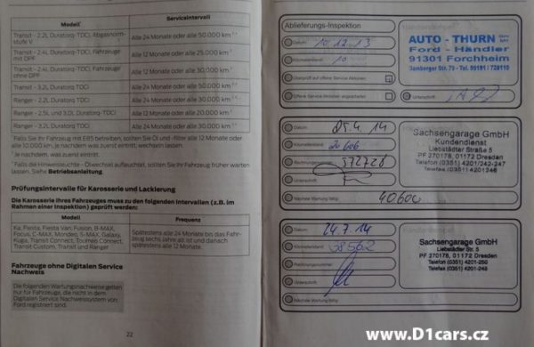 Ford C-MAX 1.6 TDCi Titanium NAVI, ZIMNÍ PAKET, nabídka A144/16
