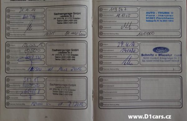Ford C-MAX 1.6 TDCi Titanium NAVI, ZIMNÍ PAKET, nabídka A144/16