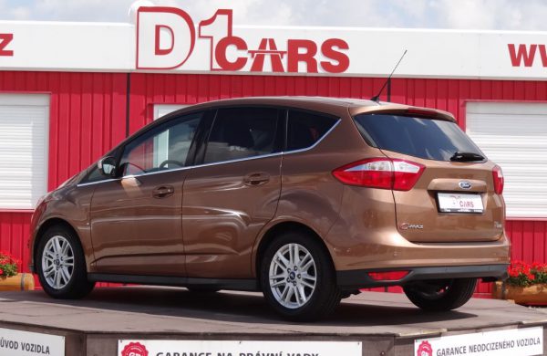 Ford C-MAX 1.6 TDCi Titanium NAVI, ZIMNÍ PAKET, nabídka A144/16