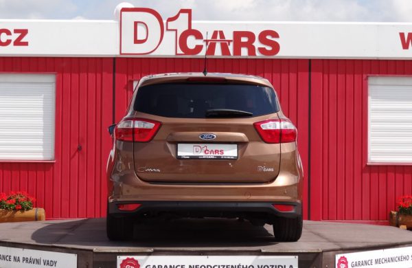 Ford C-MAX 1.6 TDCi Titanium NAVI, ZIMNÍ PAKET, nabídka A144/16