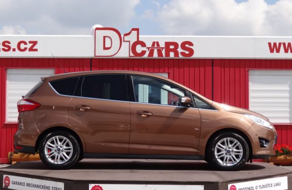 Ford C-MAX 1.6 TDCi Titanium NAVI, ZIMNÍ PAKET, nabídka A144/16