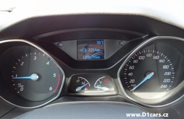 Ford Focus 1.6 TDCi SYNC Edition PARK.ASISTENT, nabídka A144/17