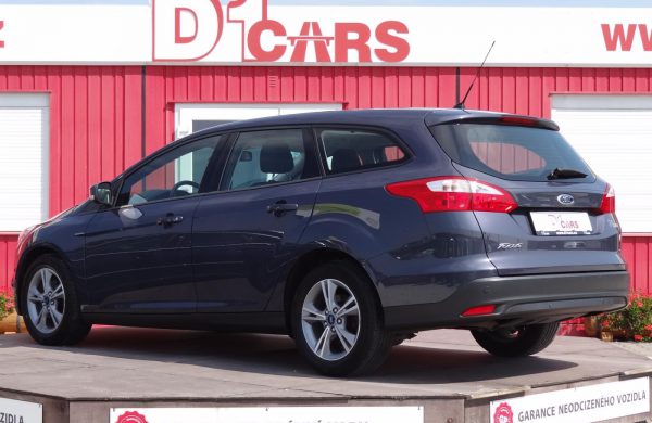 Ford Focus 1.6 TDCi SYNC Edition PARK.ASISTENT, nabídka A144/17