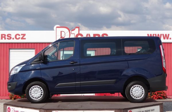 Ford Transit Custom 2.2 TDCi 9 MÍST REZERVOVÁNO!, nabídka A144/18