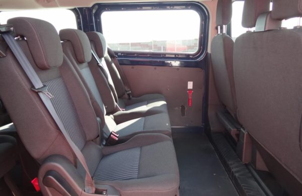 Ford Transit Custom 2.2 TDCi 9 MÍST REZERVOVÁNO!, nabídka A144/18