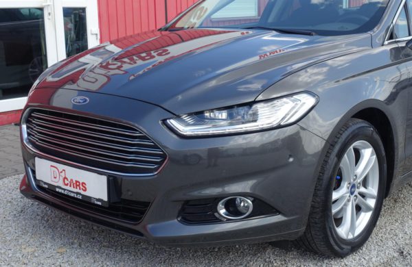 Ford Mondeo 2.0 TDCi Titanium LED SVĚTLA, NAVI, nabídka A144/19