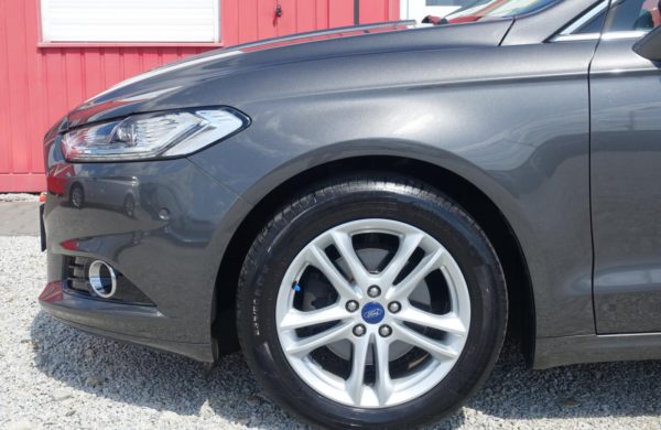 Ford Mondeo 2.0 TDCi Titanium LED SVĚTLA, NAVI, nabídka A144/19