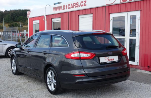 Ford Mondeo 2.0 TDCi Titanium LED SVĚTLA, NAVI, nabídka A144/19