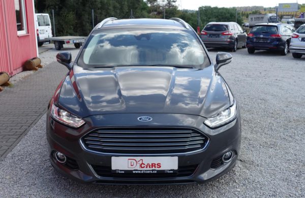 Ford Mondeo 2.0 TDCi Titanium LED SVĚTLA, NAVI, nabídka A144/19