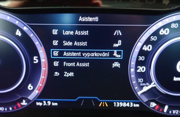 Volkswagen Tiguan 2.0 TDi DSG LED Active Info Display, nabídka A144/20