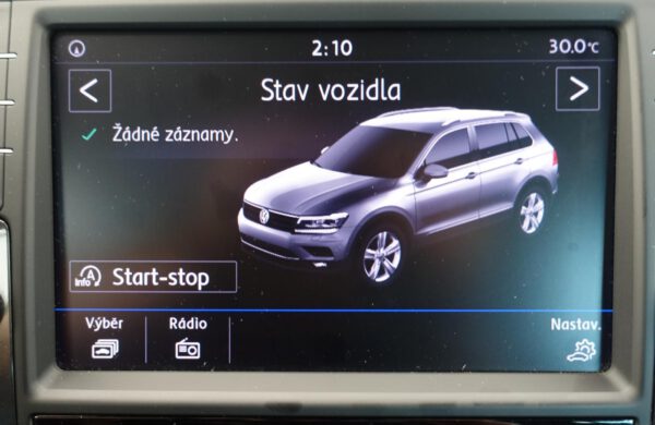 Volkswagen Tiguan 2.0 TDi DSG LED Active Info Display, nabídka A144/20