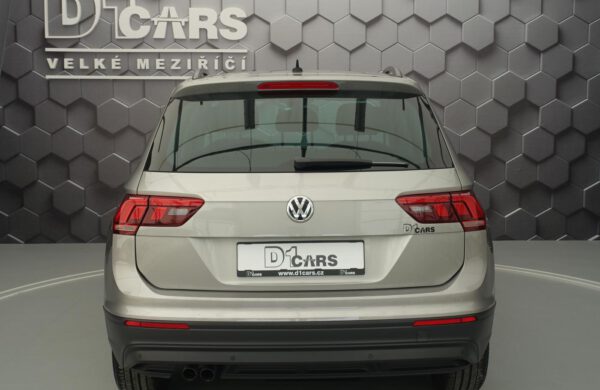 Volkswagen Tiguan 2.0 TDi DSG LED Active Info Display, nabídka A144/20