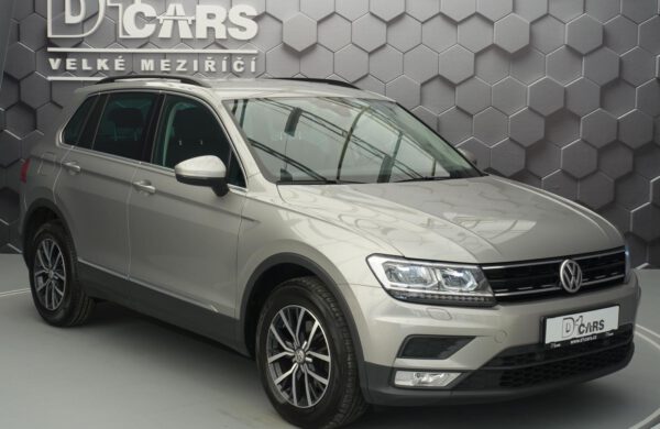 Volkswagen Tiguan 2.0 TDi DSG LED Active Info Display, nabídka A144/20