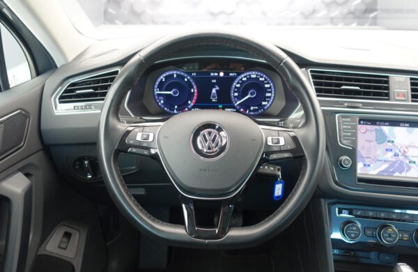 Volkswagen Tiguan 2.0 TDi DSG LED Active Info Display, nabídka A144/20