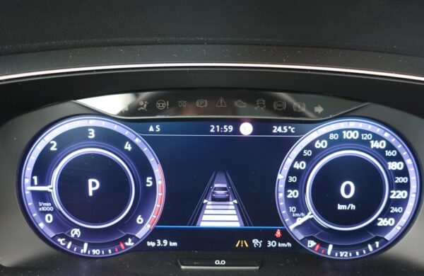 Volkswagen Tiguan 2.0 TDi DSG LED Active Info Display, nabídka A144/20