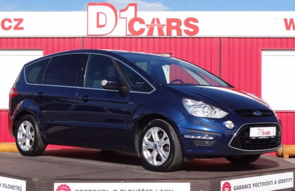 Ford S-MAX 2.2 TDCi 147 kW Titanium XENONY, nabídka A145/15