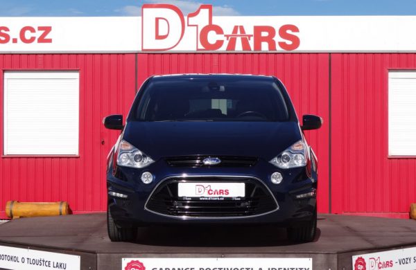 Ford S-MAX 2.2 TDCi 147 kW Titanium XENONY, nabídka A145/15