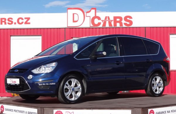 Ford S-MAX 2.2 TDCi 147 kW Titanium XENONY, nabídka A145/15