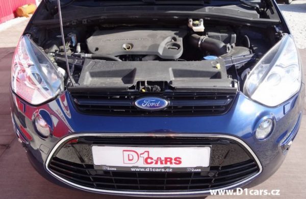 Ford S-MAX 2.2 TDCi 147 kW Titanium XENONY, nabídka A145/15