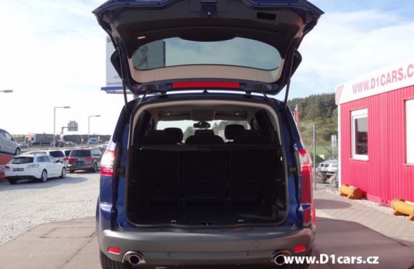 Ford S-MAX 2.2 TDCi 147 kW Titanium XENONY, nabídka A145/15